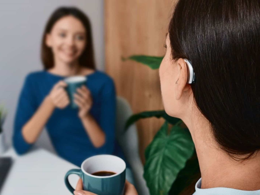 Various hearing aid styles available at Allen Audiology in Allentown, PA