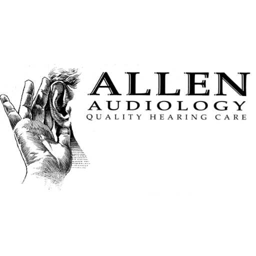 Allen Audiology Logo